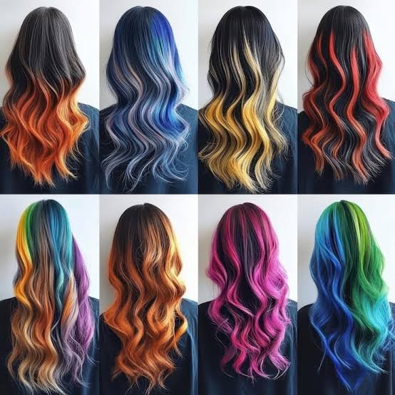 Hair Color