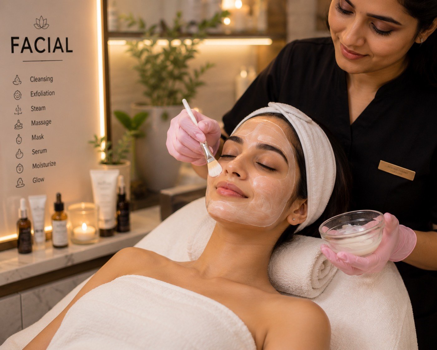 Facial