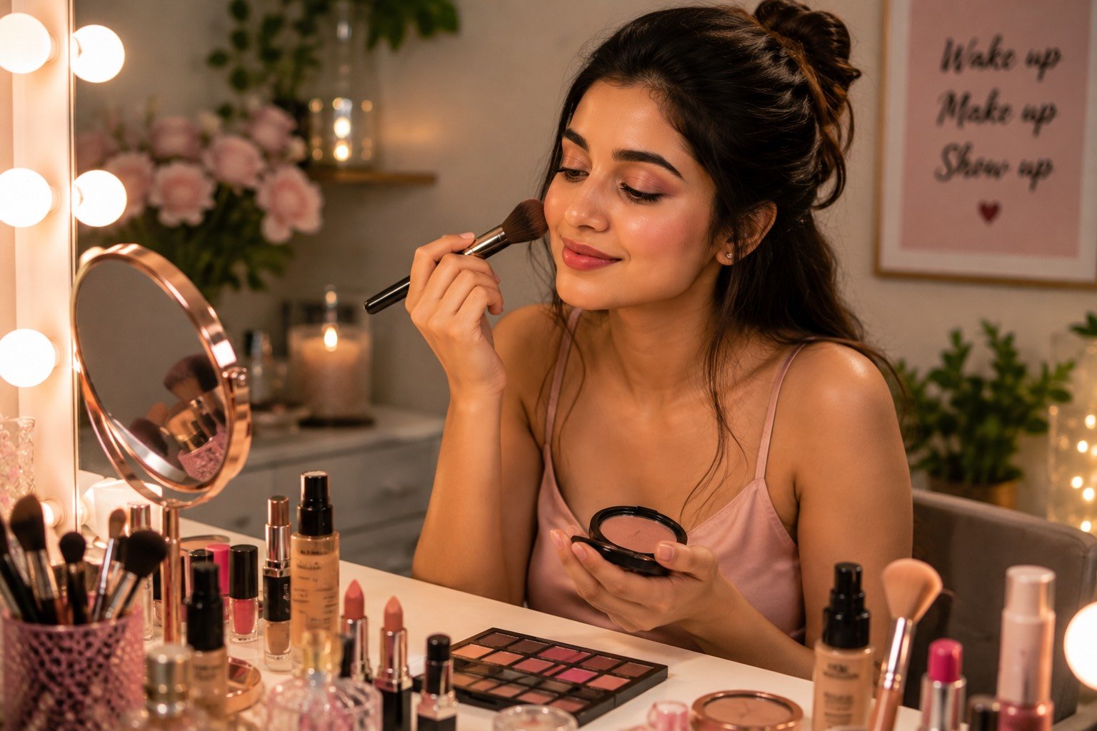 Makeup