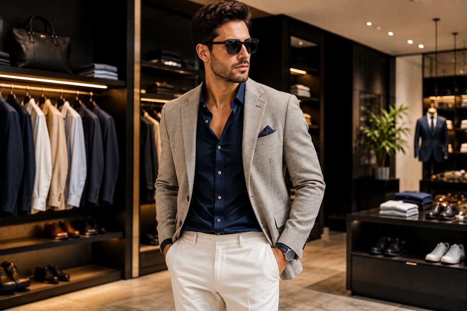 Men's Fashion