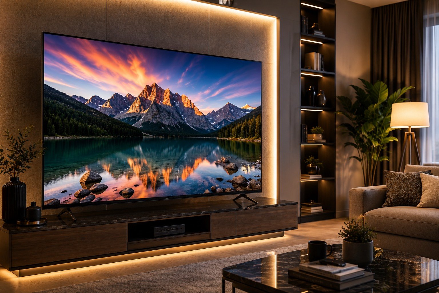 Smart TVs