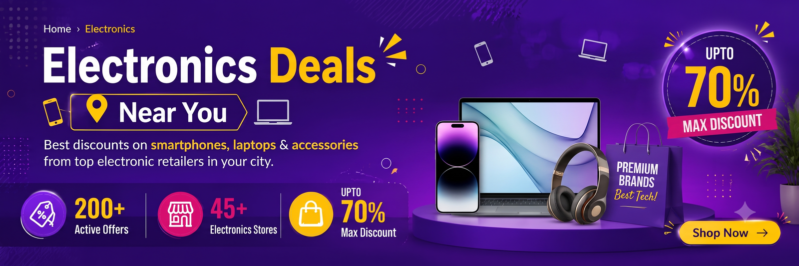 Electronics Offers