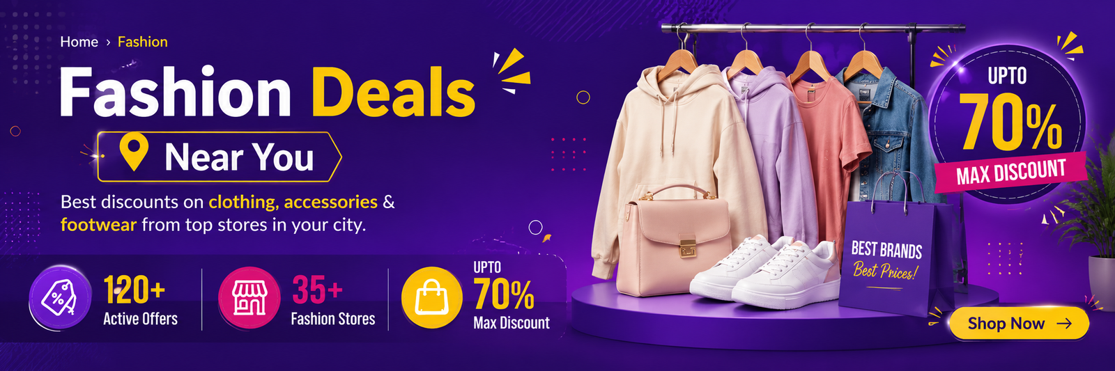 Top Brand Offers