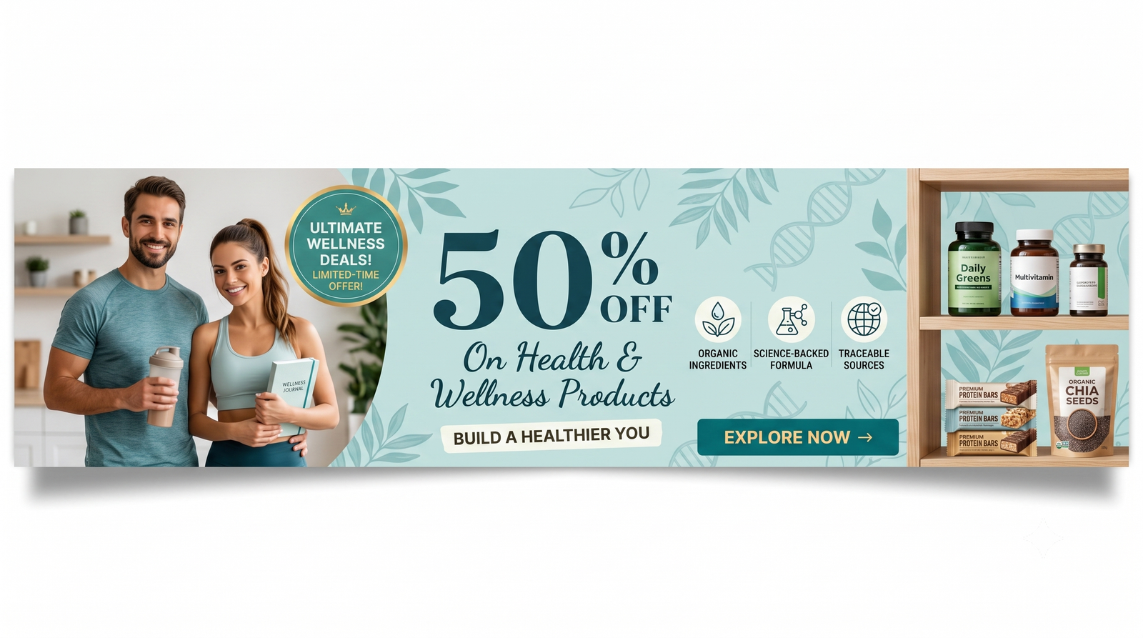 Special Offer Banner