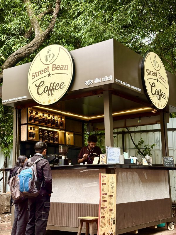 Street Bean Coffee