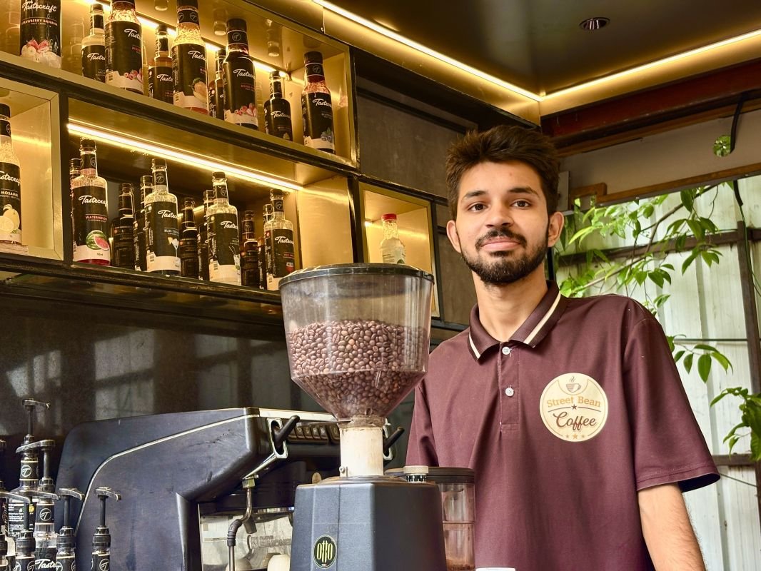 Street Bean Coffee