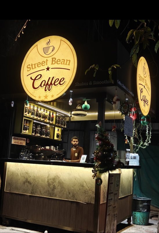 Street Bean Coffee