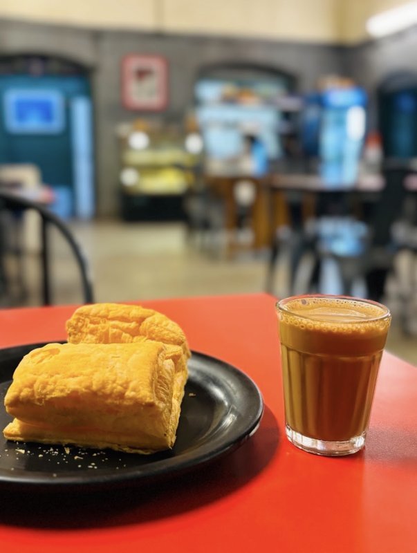 Cafe Herald