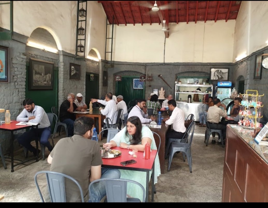 Cafe Herald