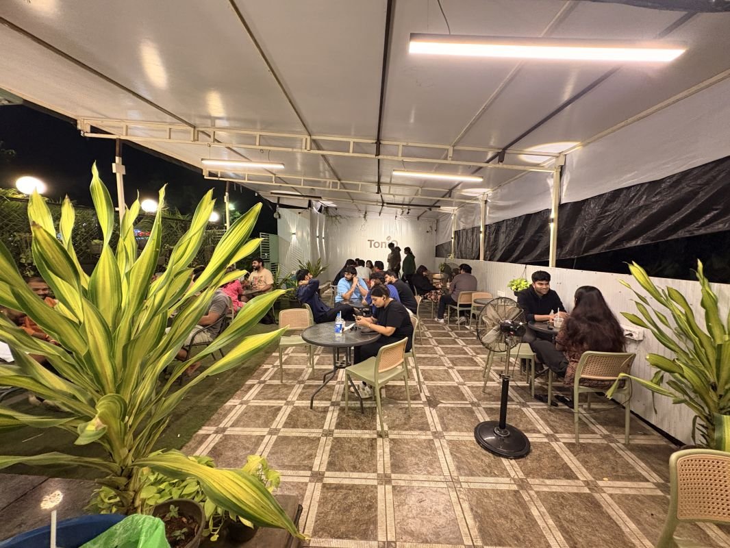 The Tonic Cafe