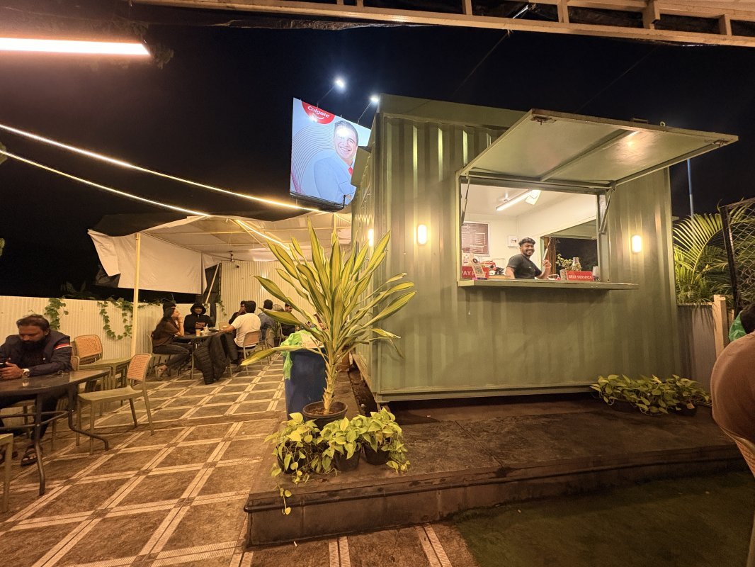 The Tonic Cafe
