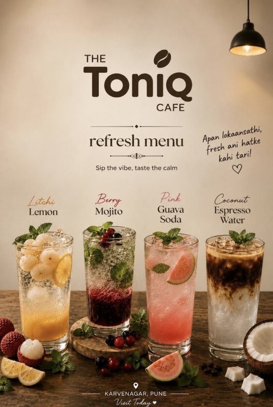 The Tonic Cafe