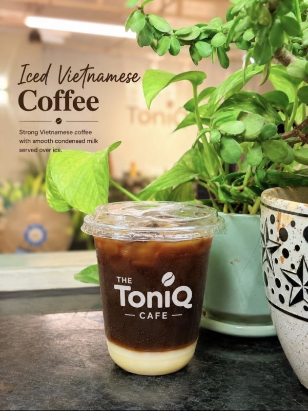 The Tonic Cafe
