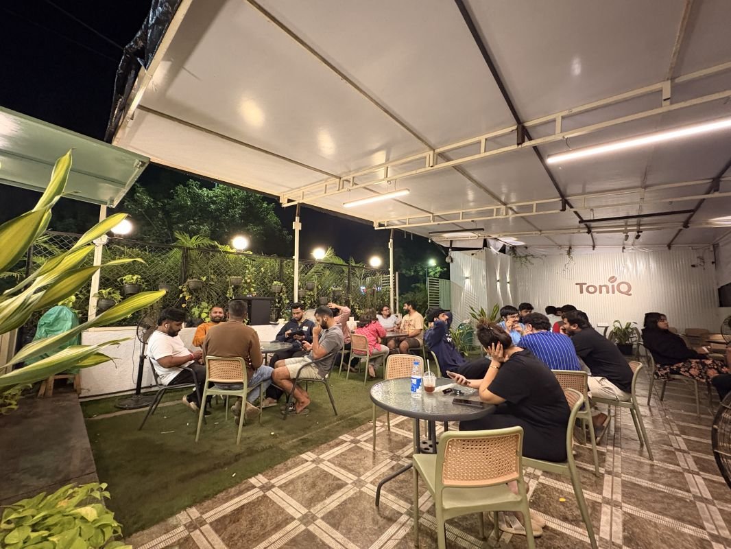 The Tonic Cafe
