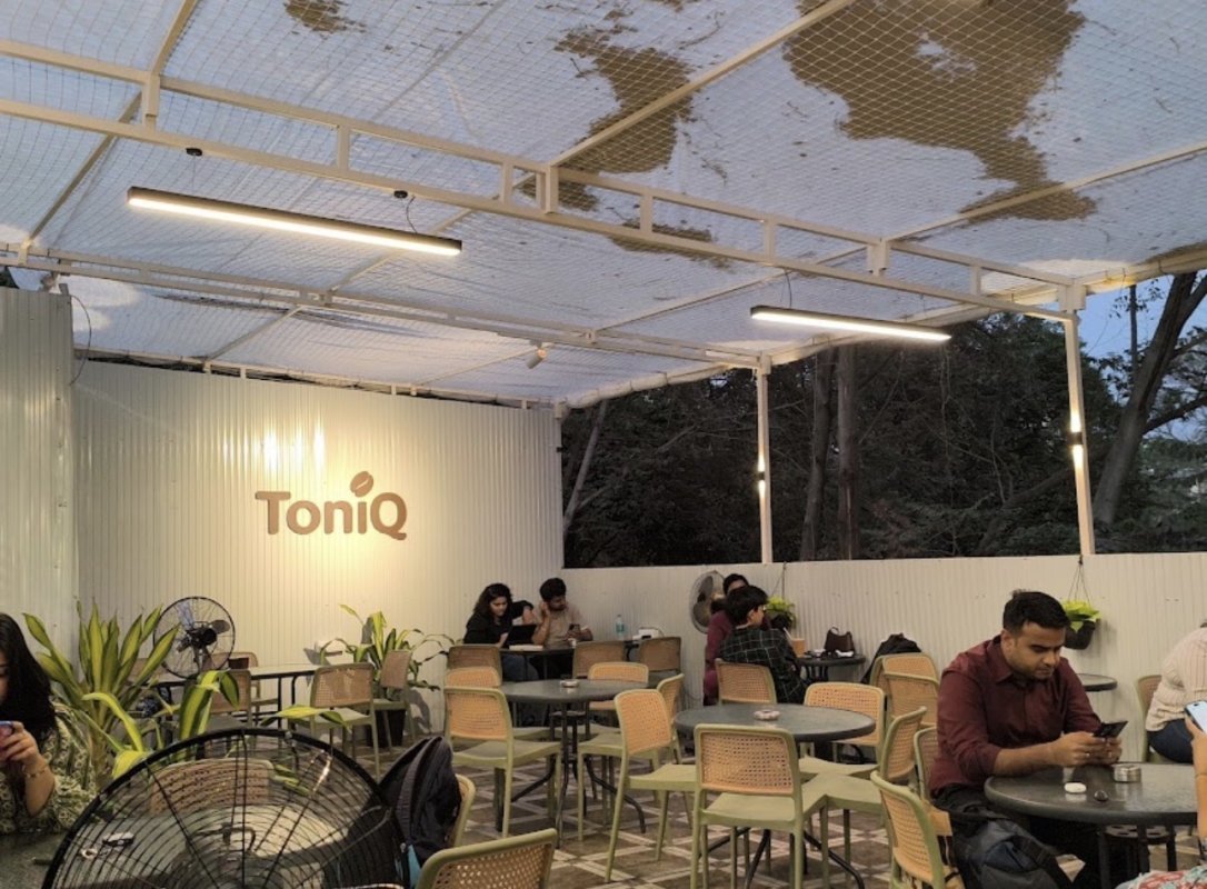 The Tonic Cafe