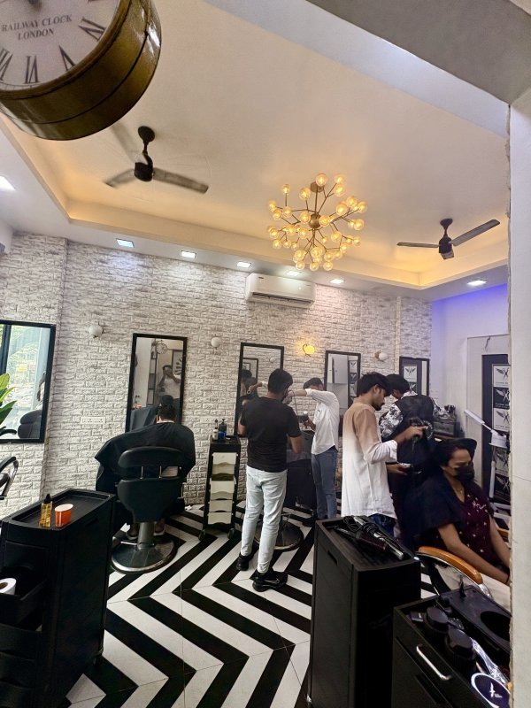 Flying Scissors Unisex Salon &amp;amp;amp; Academy