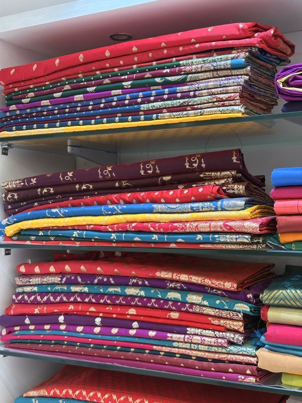 Shubharambh silk