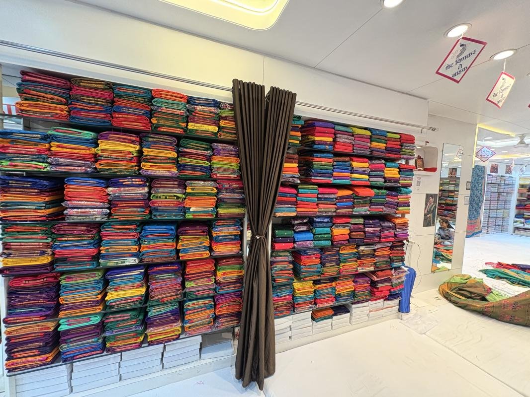 Shubharambh silk