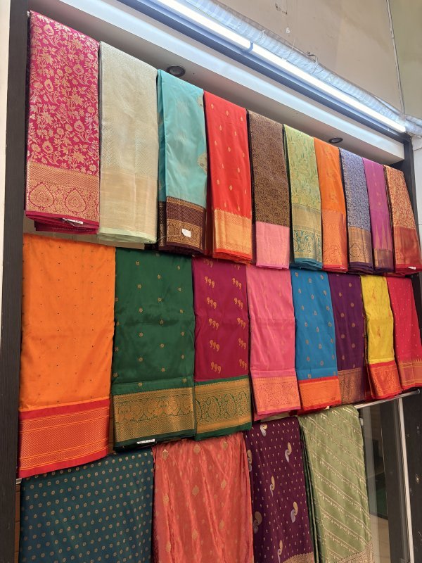 Shubharambh silk