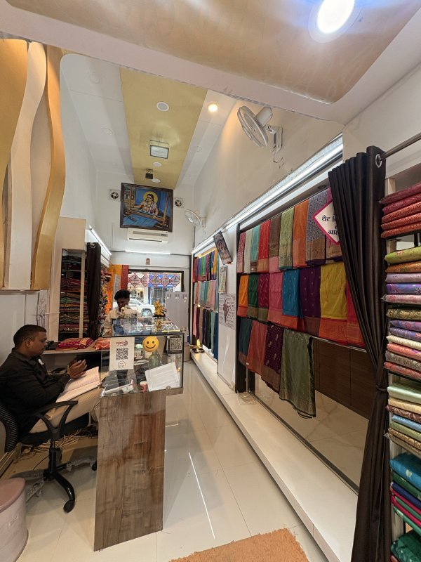 Shubharambh silk