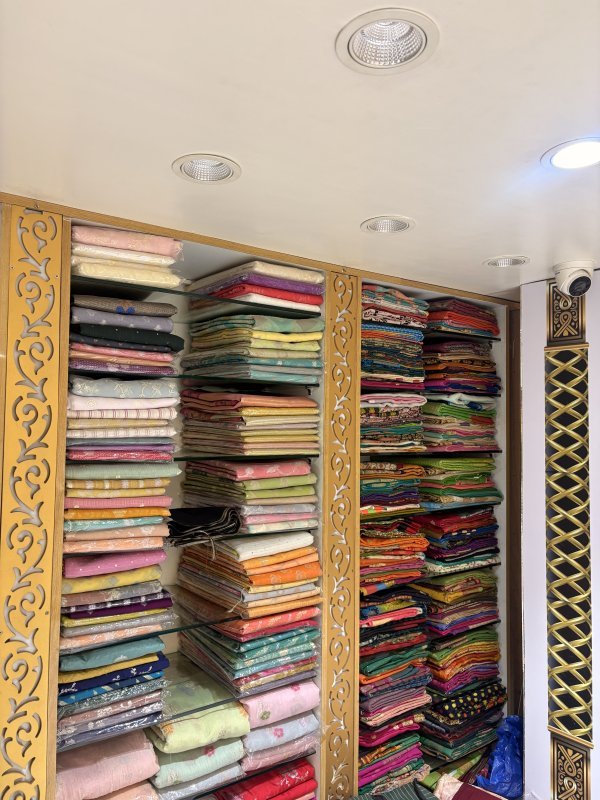 AGREEMA SILKS