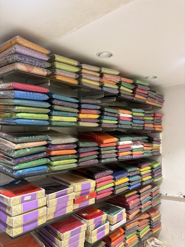 AGREEMA SILKS