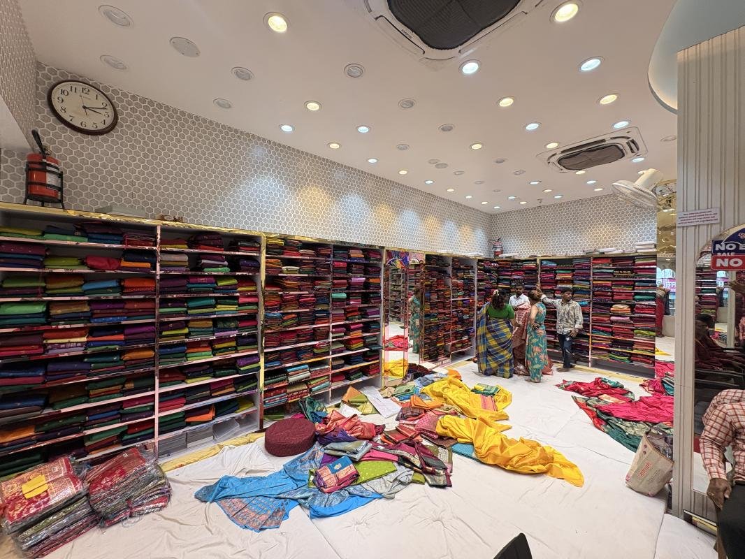 Shri Jogeshwari Silk and Sarees