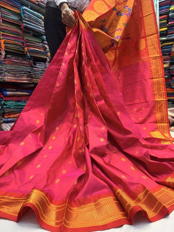 NEW VARNARUPI Silk and Sarees