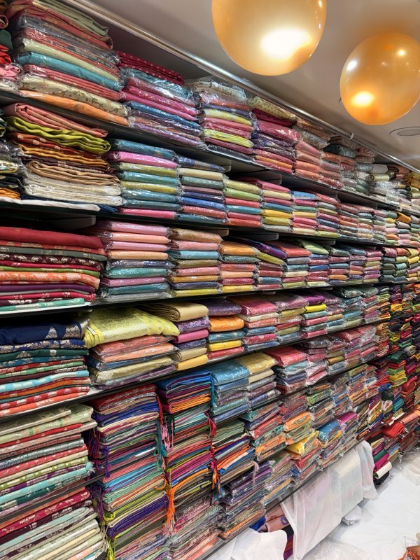 NEW VARNARUPI Silk and Sarees