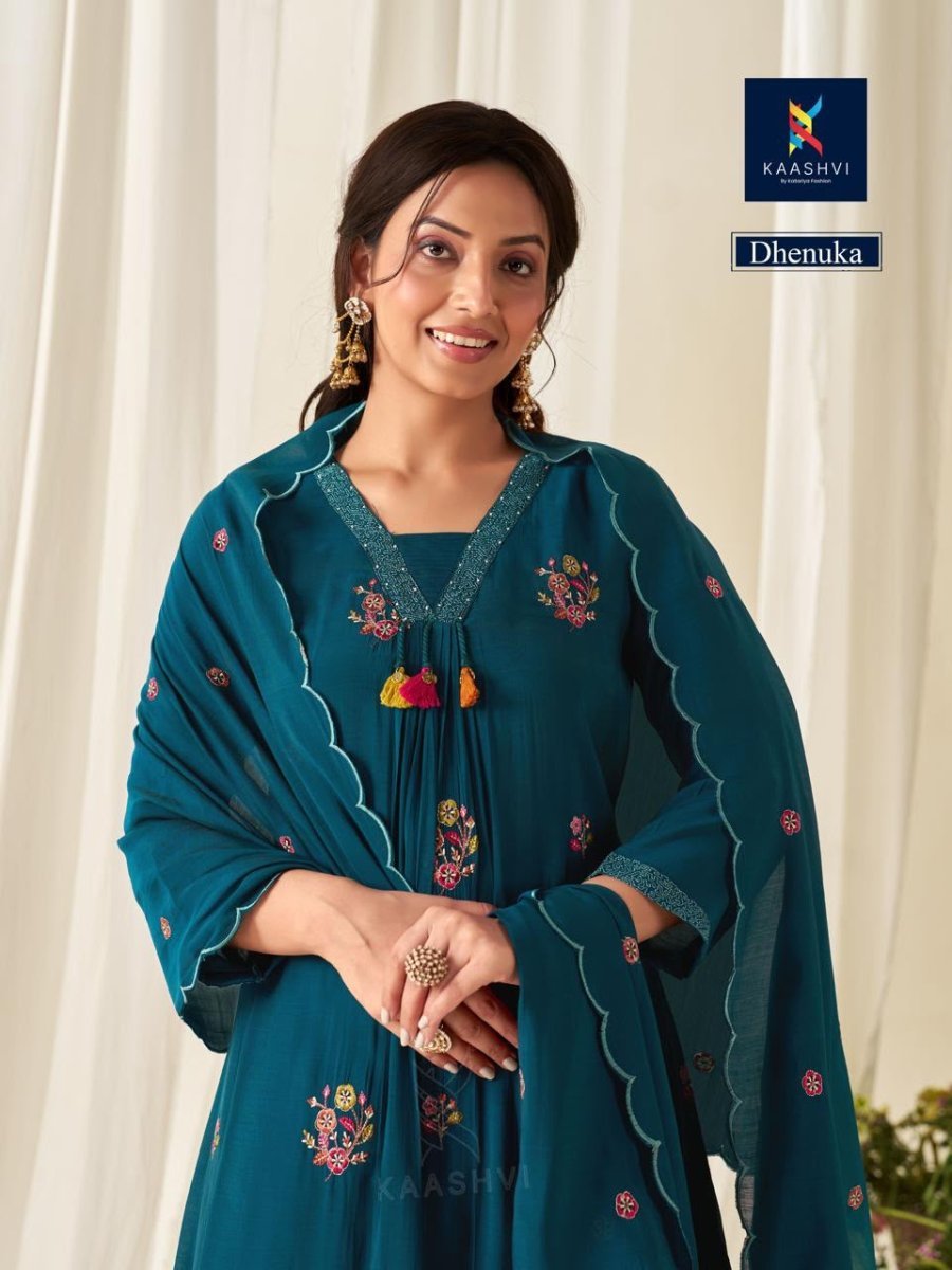 Feminine Western outfits and Kurtis