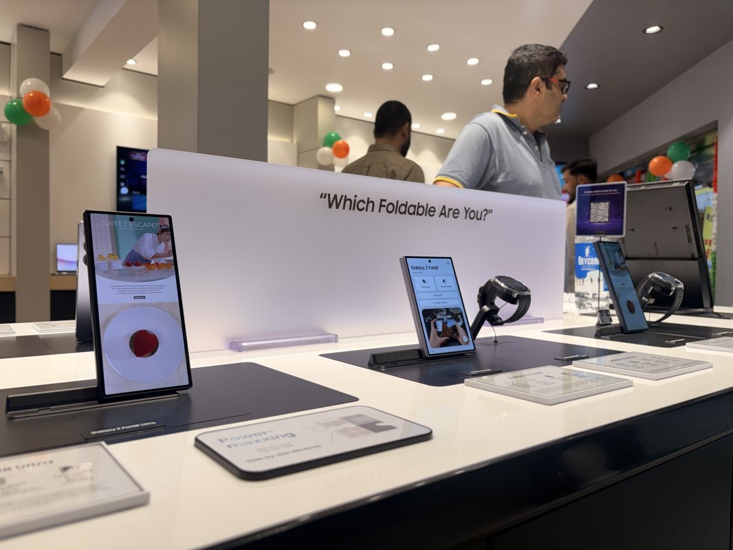 Samsung Experience Store