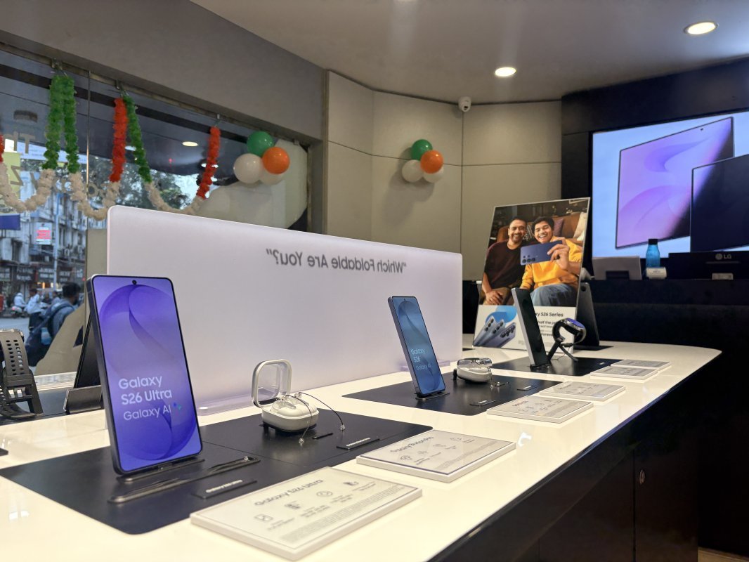 Samsung Experience Store
