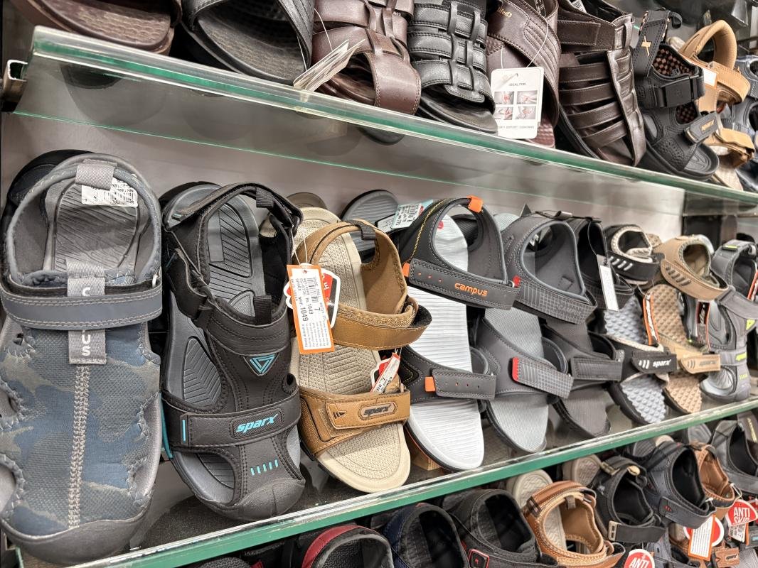 Shoe Mall