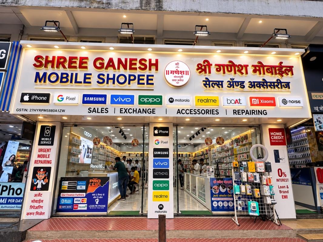 Shree Ganesh Mobile Shopee