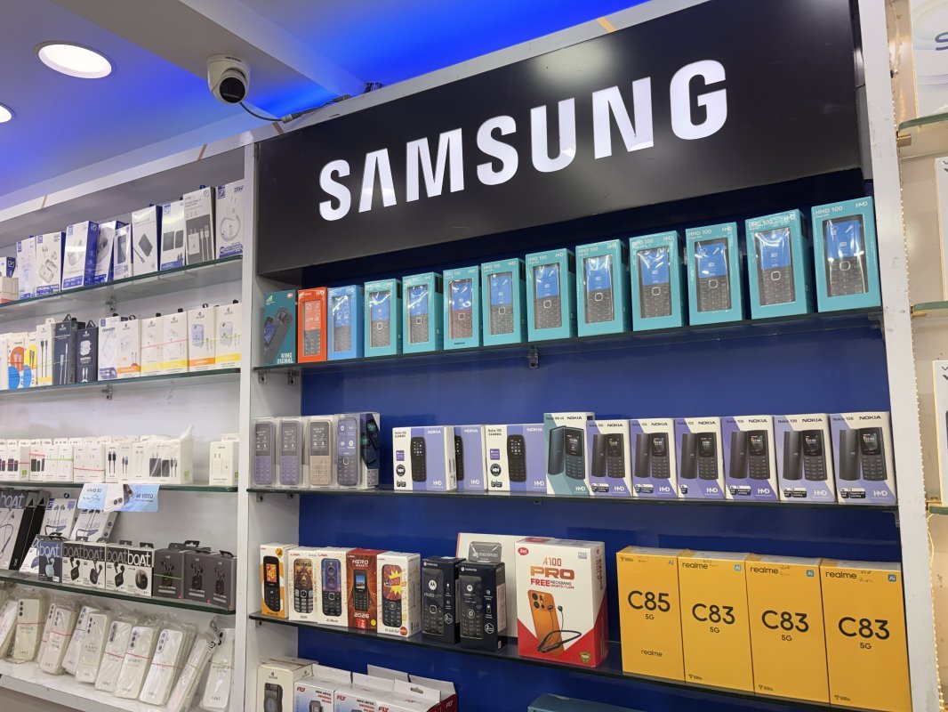 New Mobile World