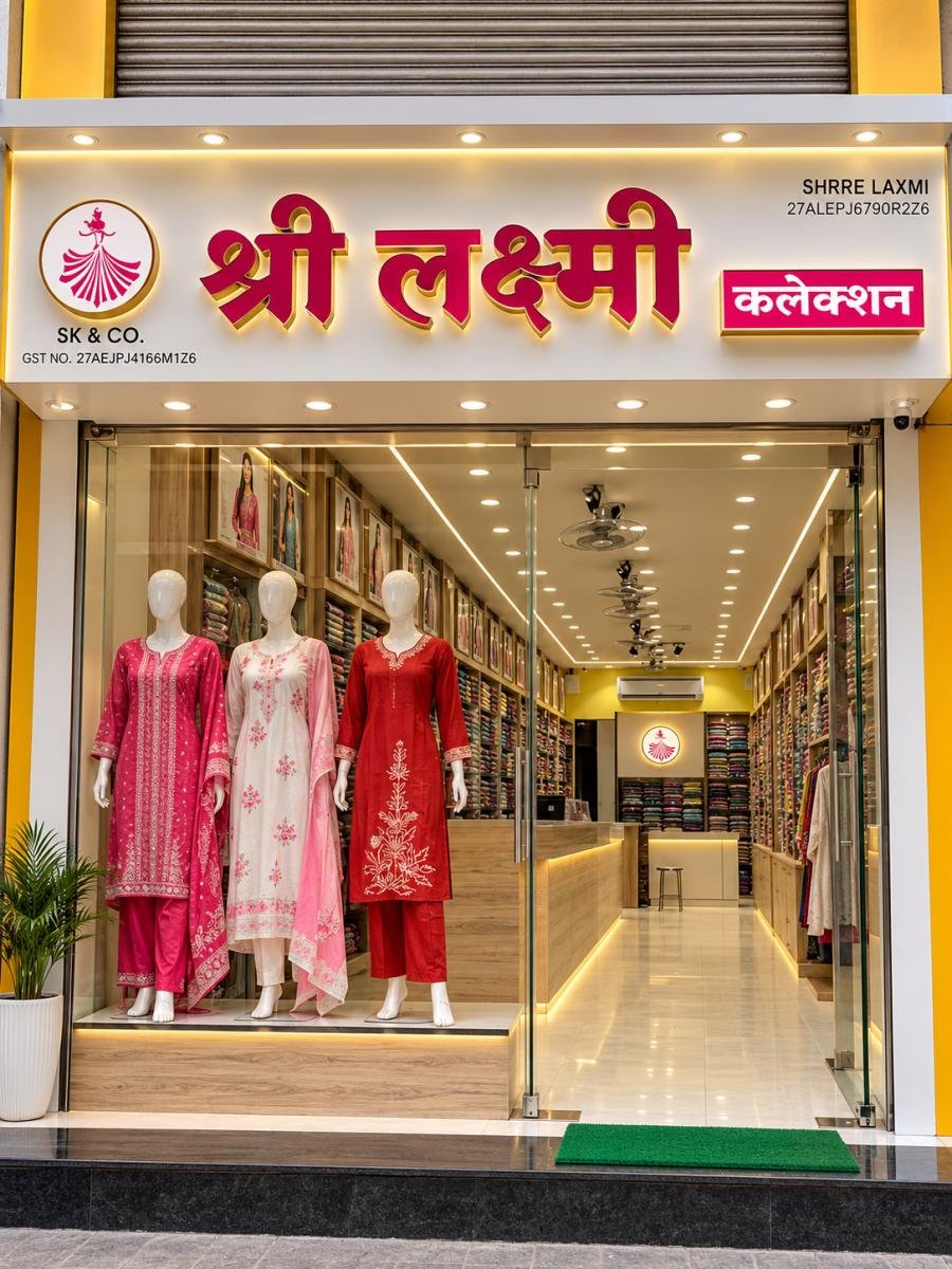 SHREE LAXMI Collection