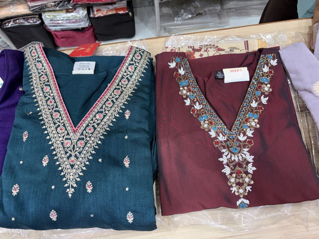 SHREE LAXMI Collection