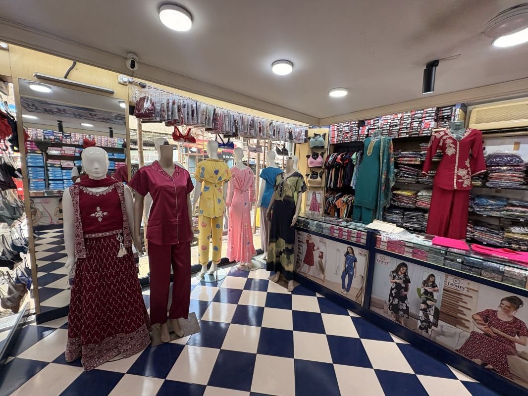 Srushti Collection kids and Ladies wear