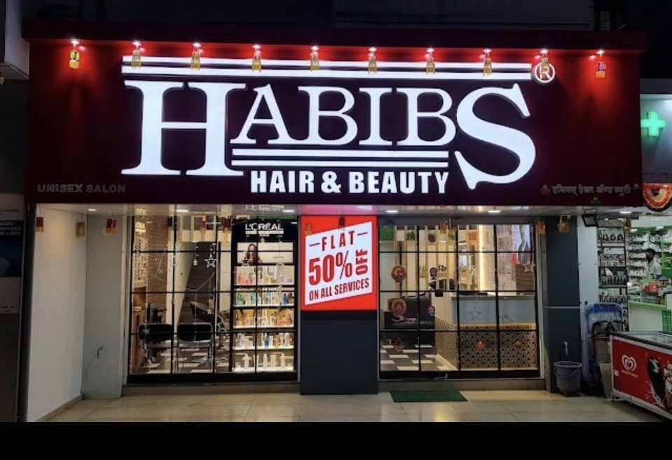 HABIBS Hair and Beauty