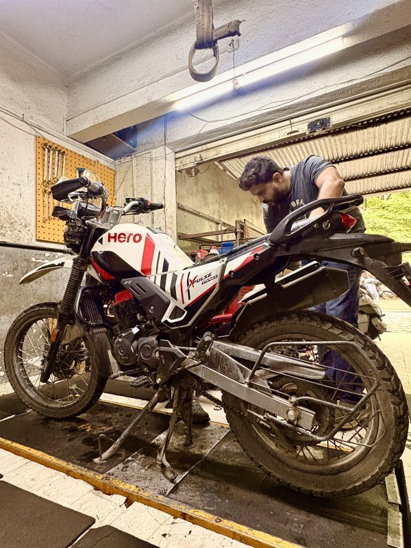 Biker’s Barn