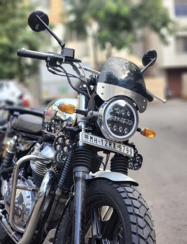 Biker’s Barn
