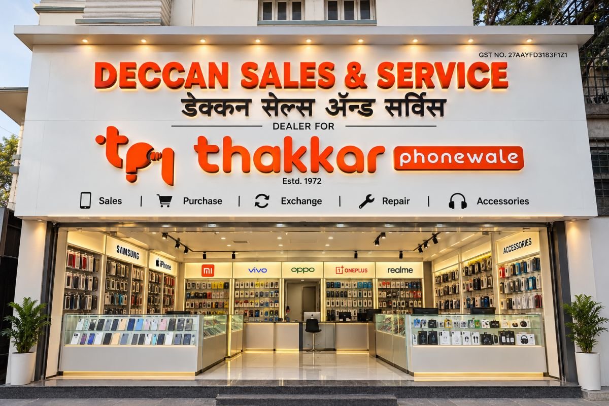 Deccan Sales and Services