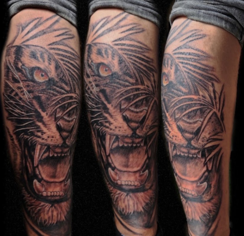 Anmol tattoo