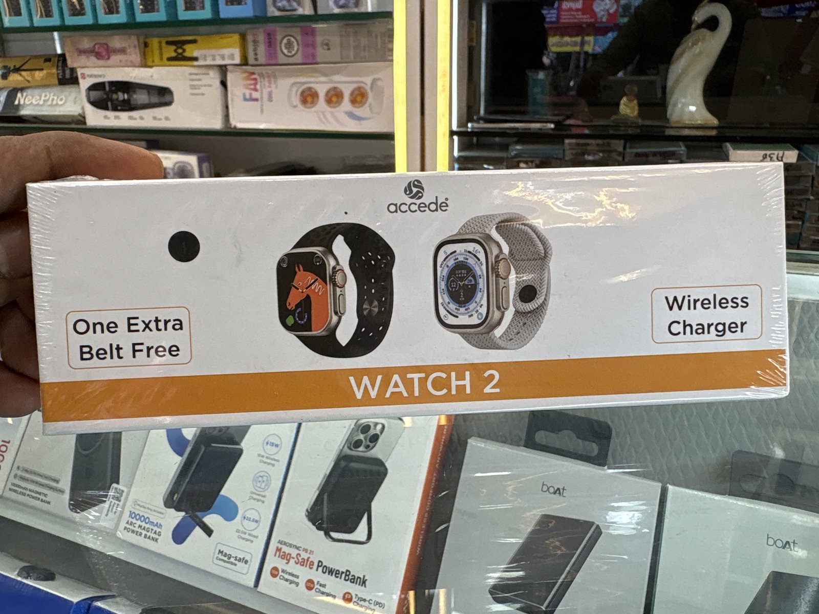 Festival offer