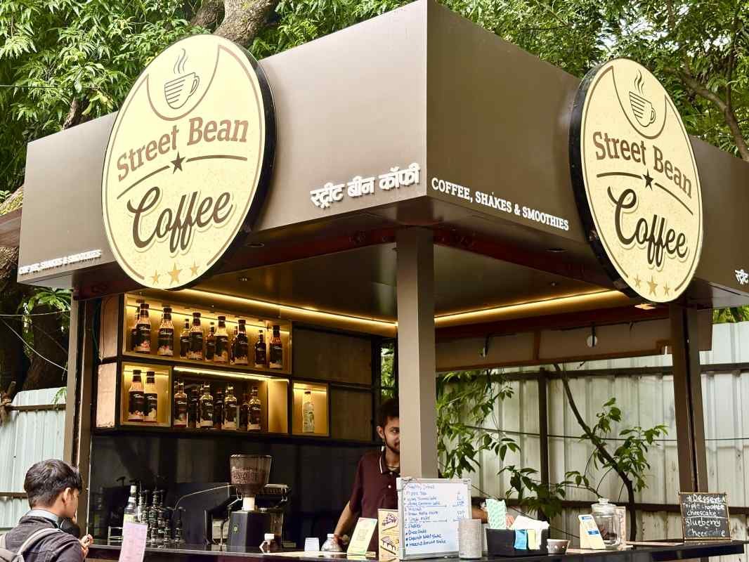 Street Bean Coffee