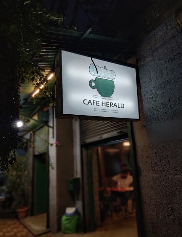 Cafe Herald