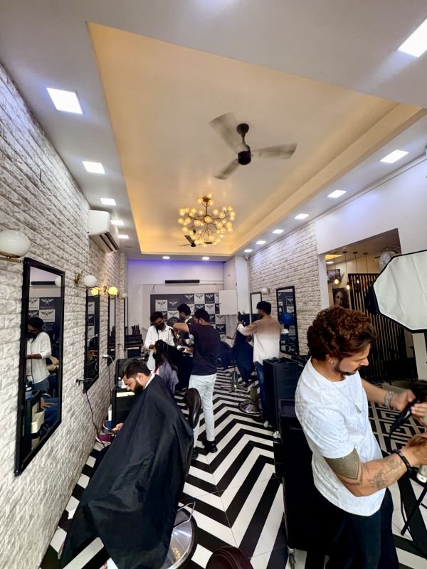 Flying Scissors Unisex Salon &amp;amp;amp; Academy