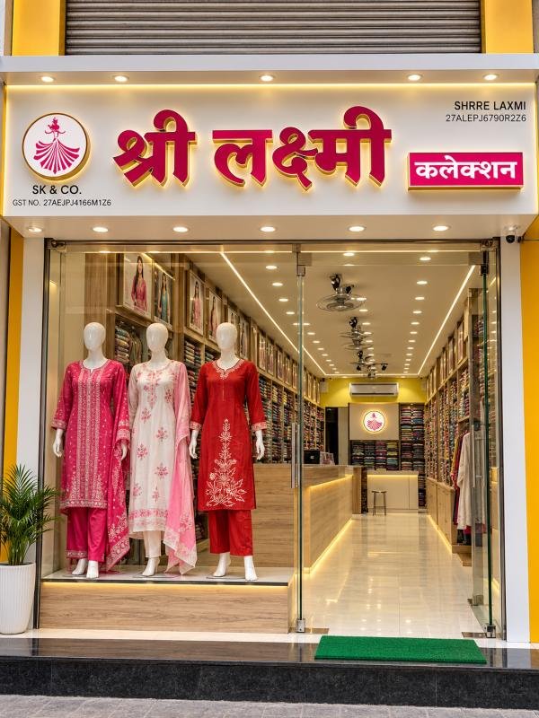 SHREE LAXMI Collection