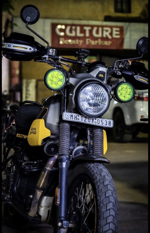 Biker’s Barn
