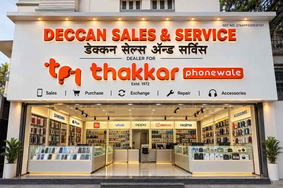 Deccan Sales and Services